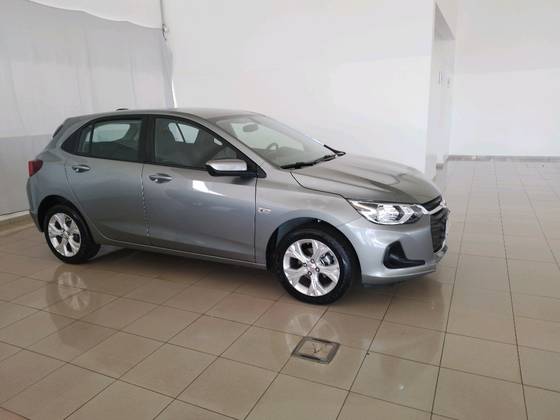 CHEVROLET ONIX 1.0 TURBO FLEX LTZ AUTOMÁTICO